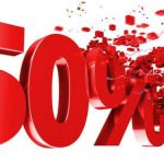 Возможна ли скидка на наливную ванну 50%?