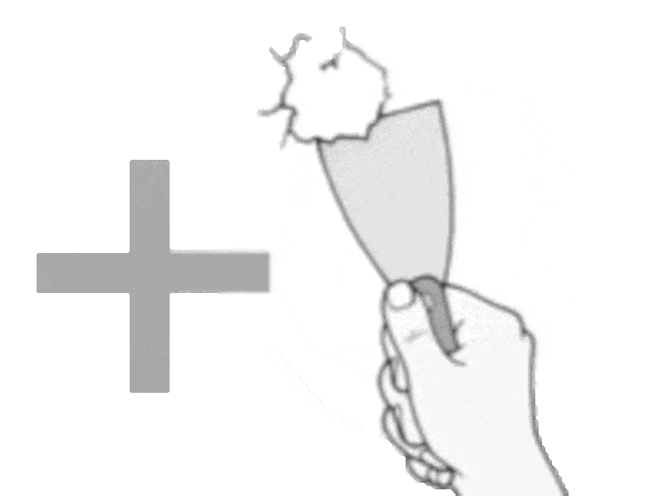 Снятие старой эмали ванны